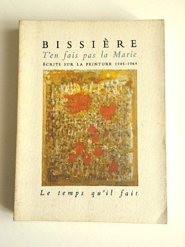 T'en fais pas la Marie