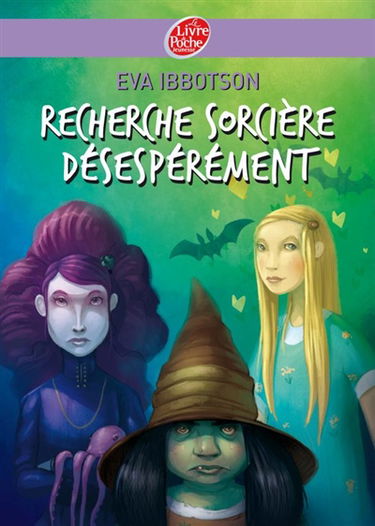 Recherche sorcière désespérément