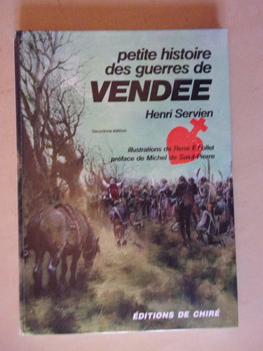 Petite histoire des Guerres de Vendée