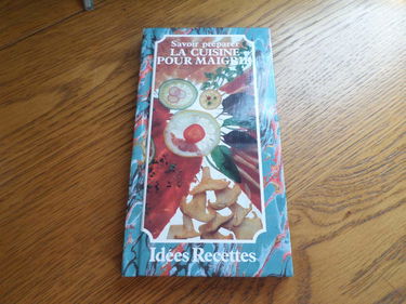 La cuisine pour maigrir