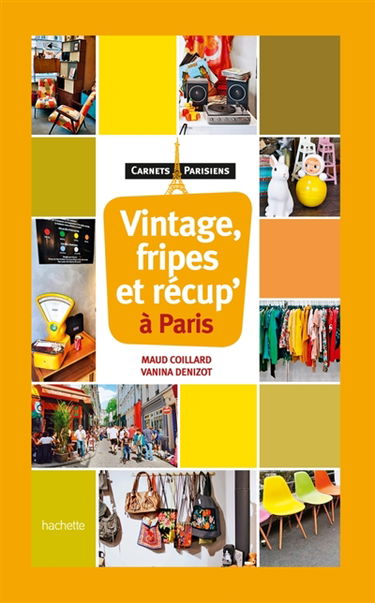 Vintage, fripe et récup' à Paris