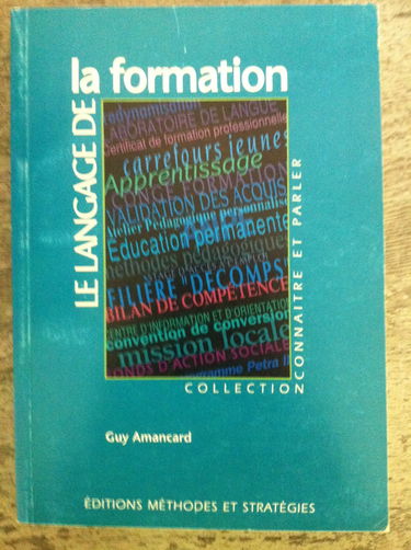 Le langage de la formation