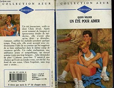 Couverture de UN ETE POUR AIMER - ONE SHINING SUMMER