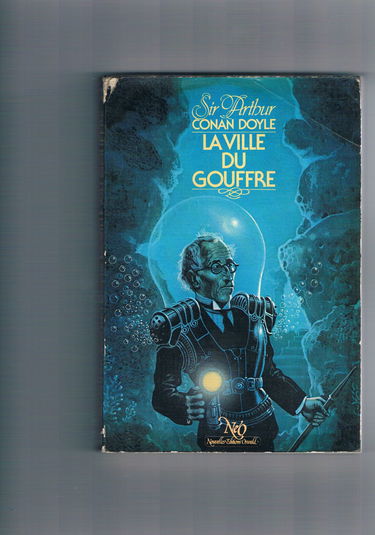 La Ville du gouffre. L'Horreur du plein ciel