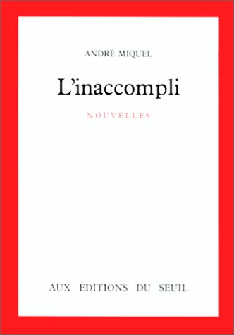 L'Inaccompli