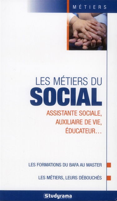 Les métiers du social