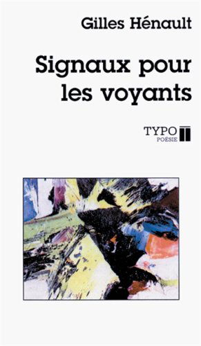 Signaux pour les voyants