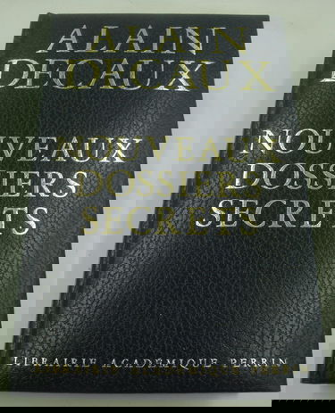 Nouveaux dossiers secrets de l'histoire