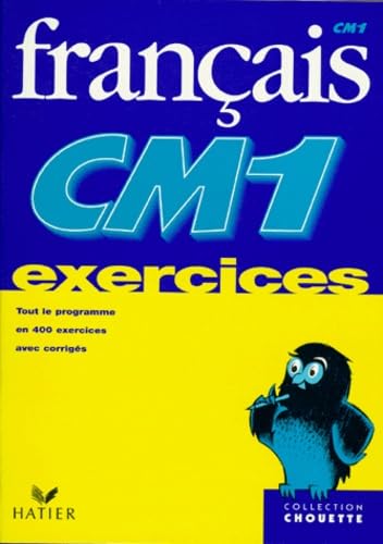 Français cours moyen 1re année