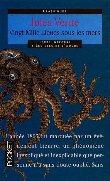 Vingt mille lieues sous les mers