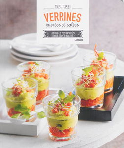 Verrines sucrées et salées