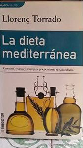 Una dieta mediterránea [ Livre importé d´Espagne ]