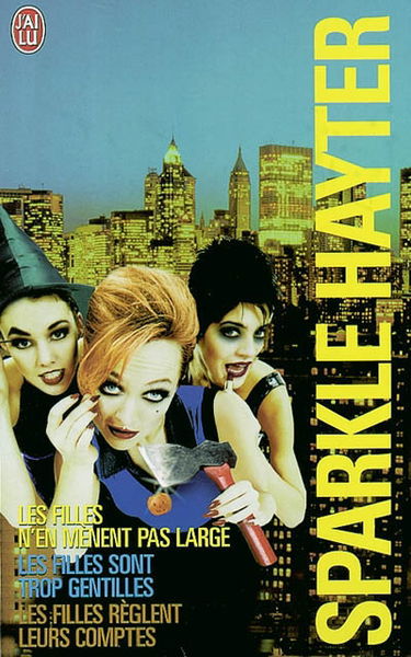 Les filles n'en mènent pas large