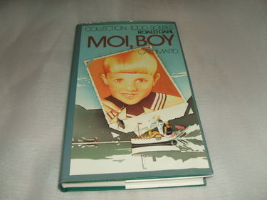 Moi, boy : souvenirs d'enfance