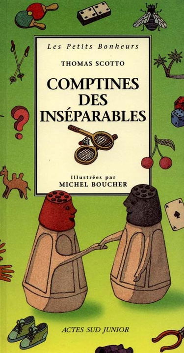 Comptines des inséparables