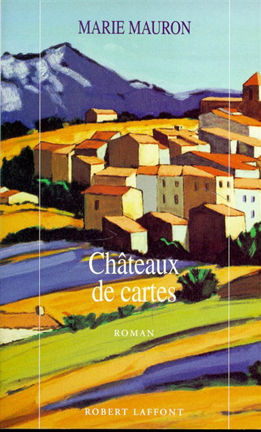 Couverture de Châteaux de cartes