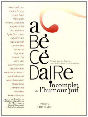 Abécedaire incomplet de l'humour juif