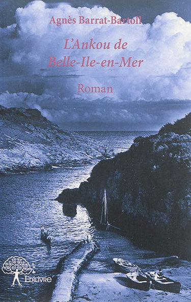 Couverture de L'Ankou de Belle-Ile-en-Mer