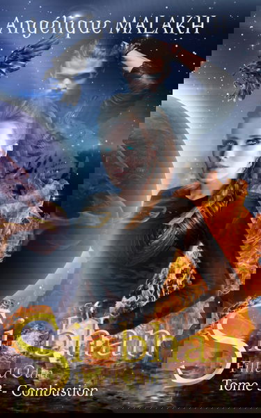 3-Combustion: Siobhan, Fille d'Odin