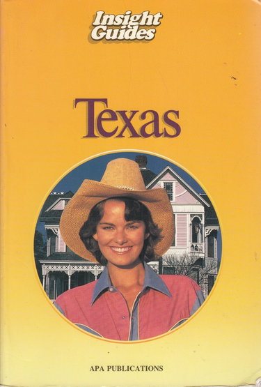 Couverture de Texas
