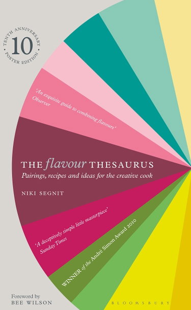 Couverture de The Flavour Thesaurus