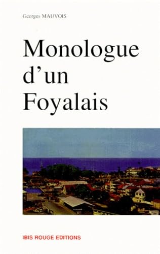 Monologue d'un Foyolais