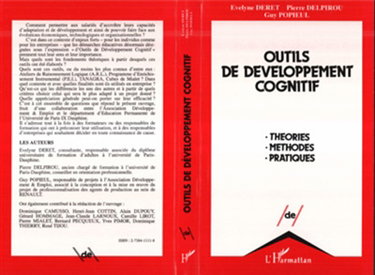 Couverture de Outils de développement cognitif