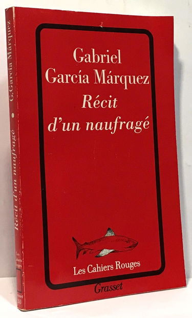 Récit d'un naufragé