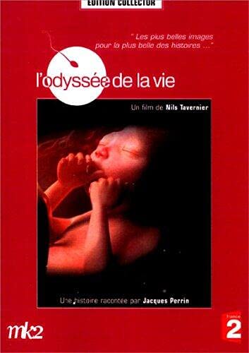 Couverture de L'Odyssée de la Vie [Édition Collector]