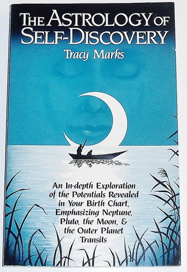 Couverture de The Astrology of Self-Discovery