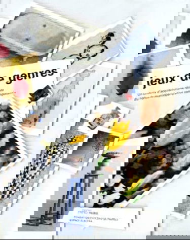 Jeux de genres : un choix d'acquisitions récentes du fonds municipal d'art contemporain de la Ville de Paris : exposition, Paris, Espace Electra, 1998