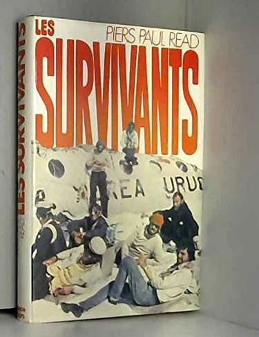 Couverture de Les survivants
