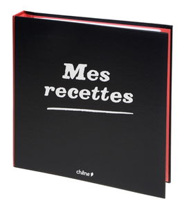 Mes recettes