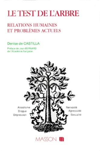 Le test de l'arbre : relations humaines et problèmes actuels
