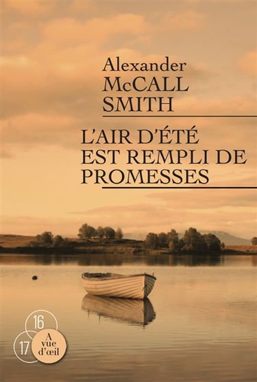 L'air d'été est rempli de promesses
