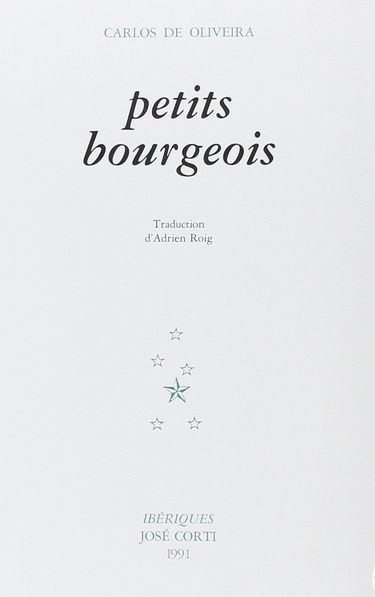 Petits bourgeois