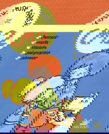 Toute Mon Annee De Cm2