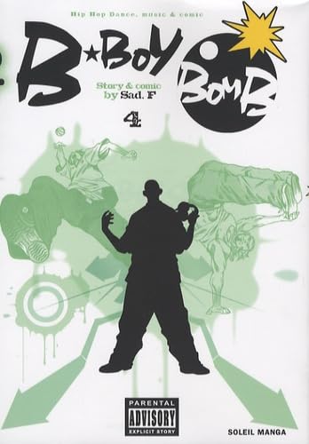 B-boy bomb. Vol. 4