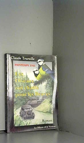 Couverture de Oiseaux Ont Chant pour les Braves (les)