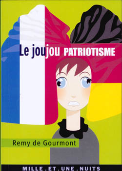 Le joujou patriotisme