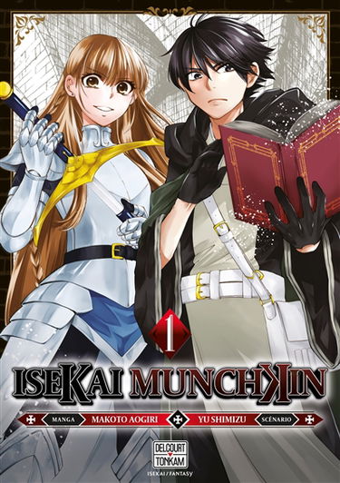 Isekai Munchkin. Vol. 1