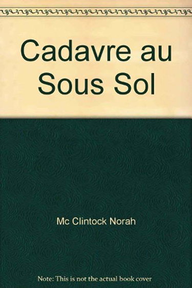 Cadavre au Sous Sol