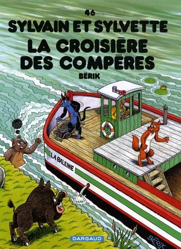 La croisière des compères