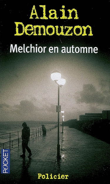 Melchior en automne