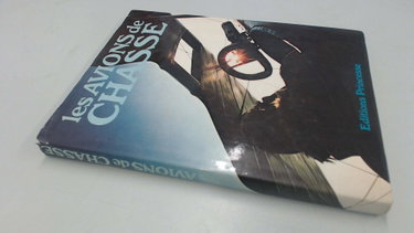 Couverture de Les Avions de chasse