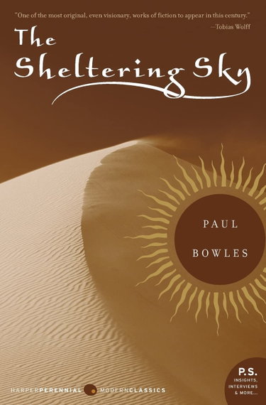 Couverture de The Sheltering Sky (P.S.)