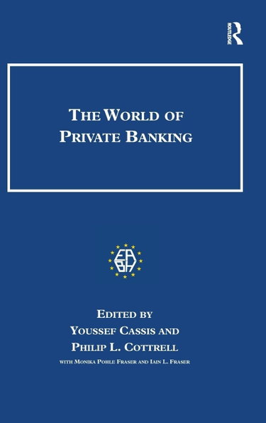 Couverture de The World of Private Banking
