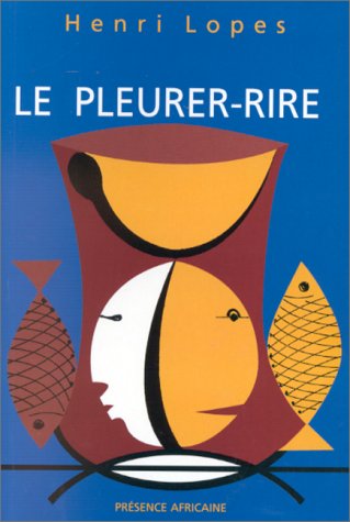 Couverture de Le pleurer-rire