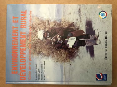 Environnement et développement rural