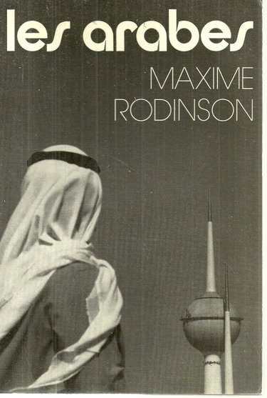 Couverture de Les Arabes
